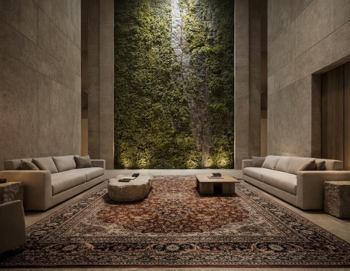 biophilic interior design